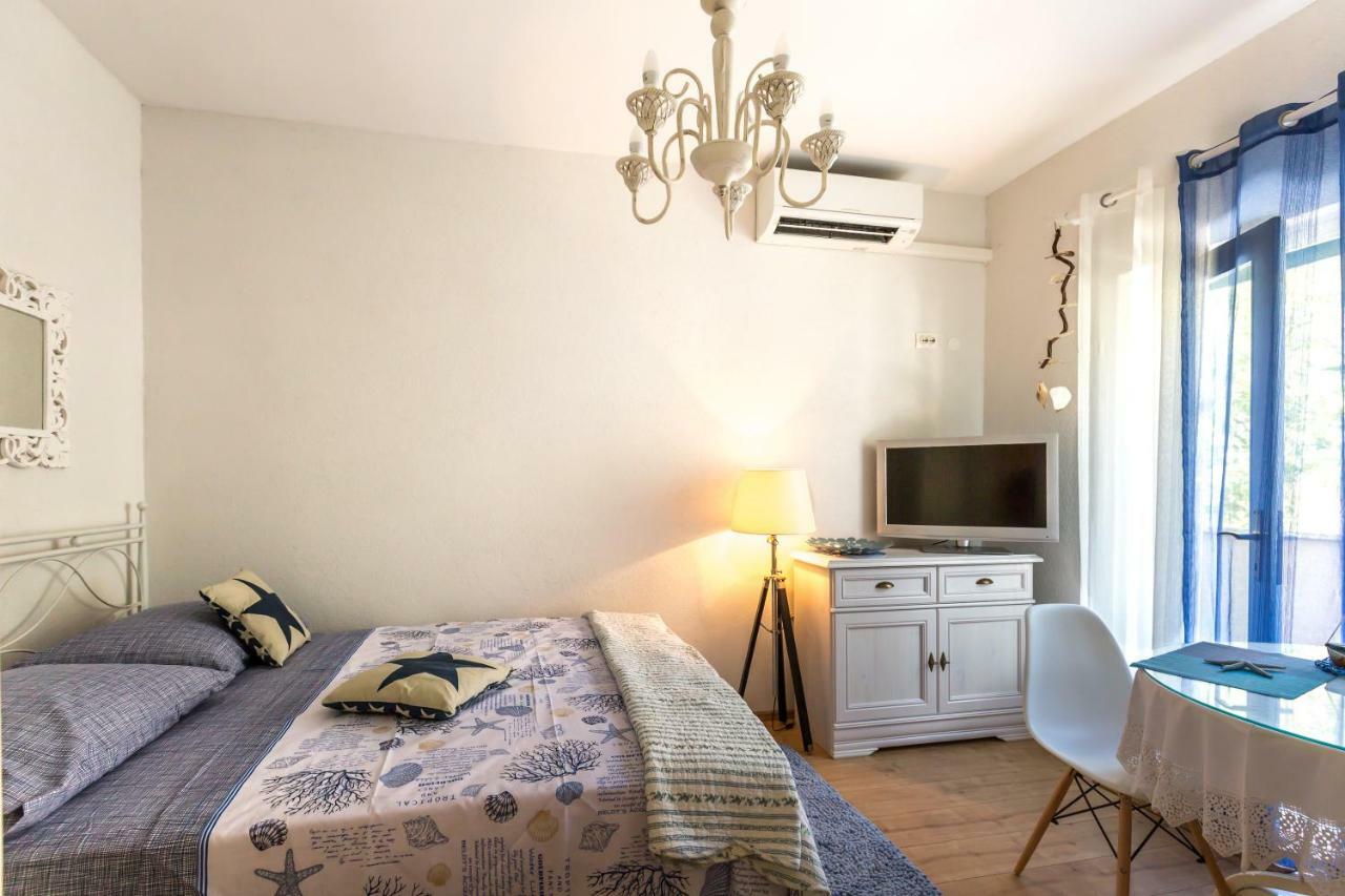 Apartment Majda มาคาร์สกา ภายนอก รูปภาพ