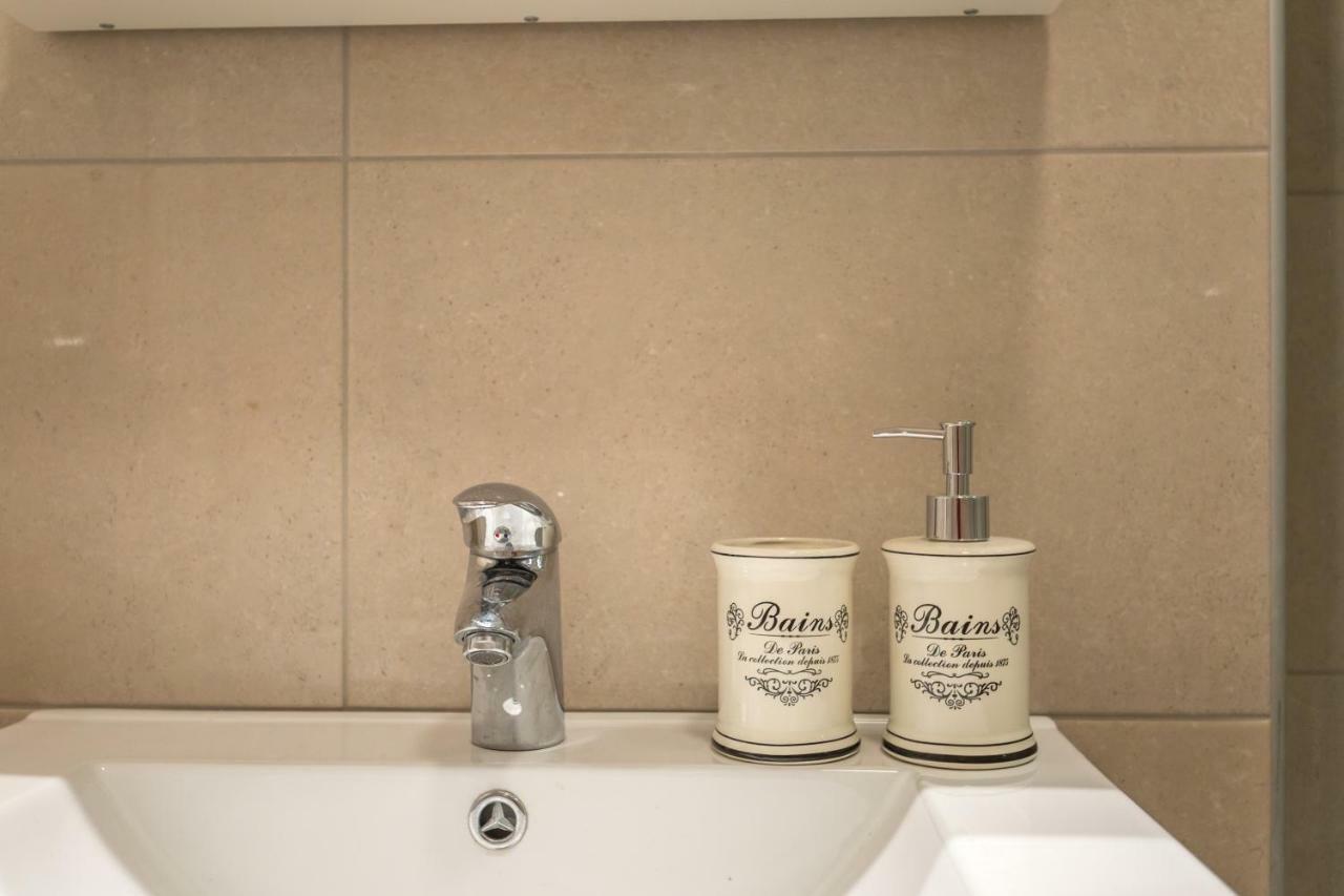 Apartment Majda มาคาร์สกา ภายนอก รูปภาพ