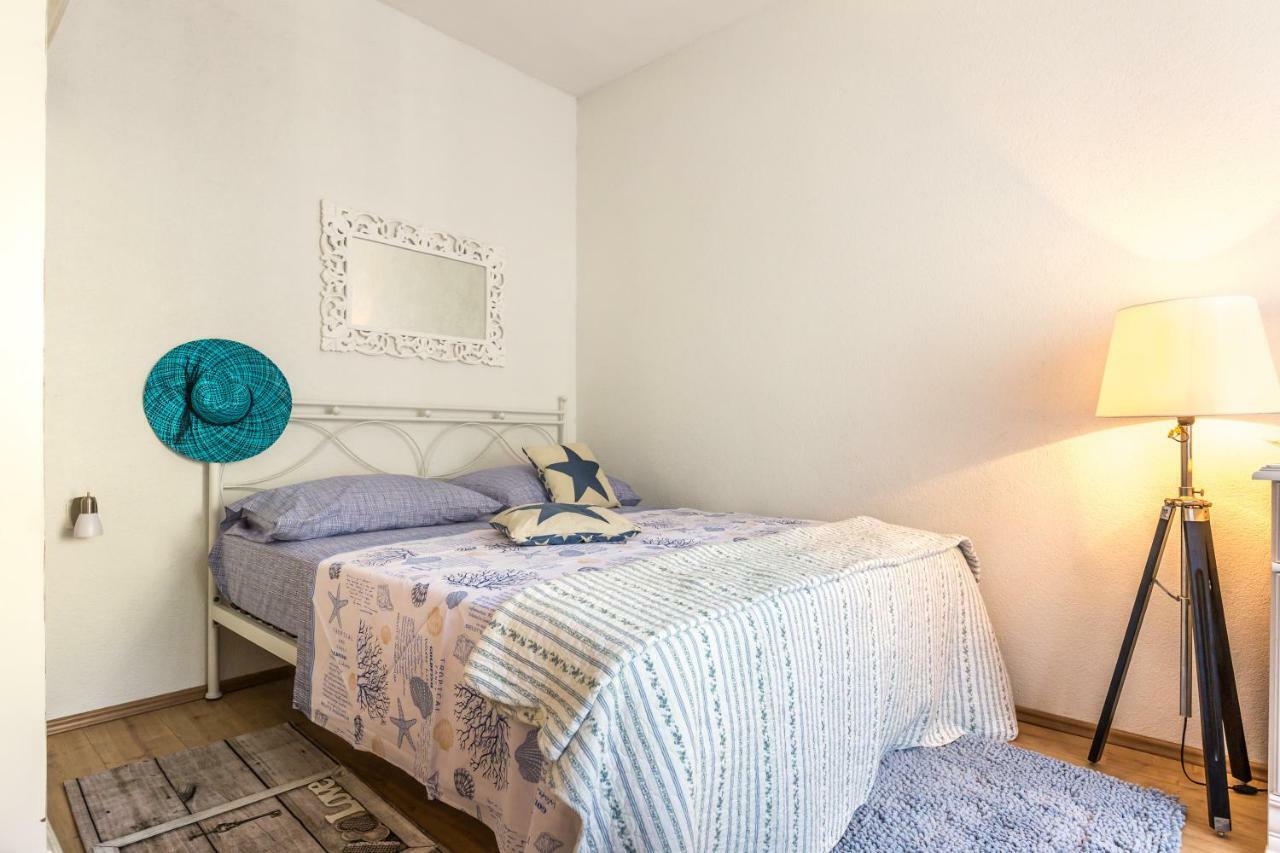 Apartment Majda มาคาร์สกา ภายนอก รูปภาพ