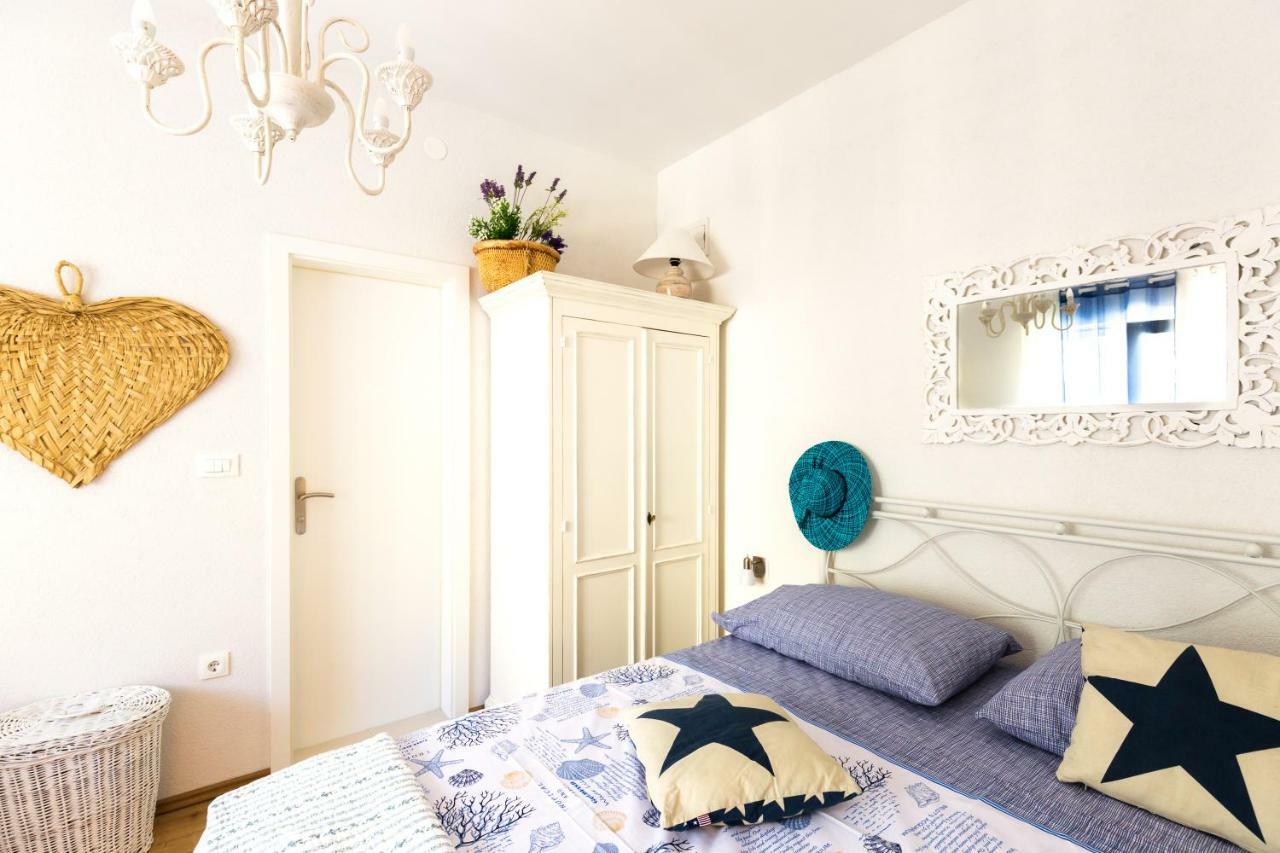 Apartment Majda มาคาร์สกา ภายนอก รูปภาพ