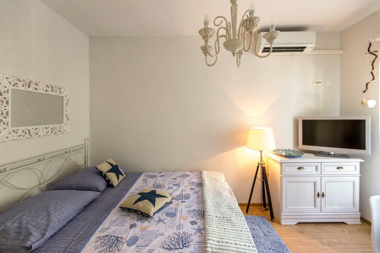 Apartment Majda มาคาร์สกา ภายนอก รูปภาพ
