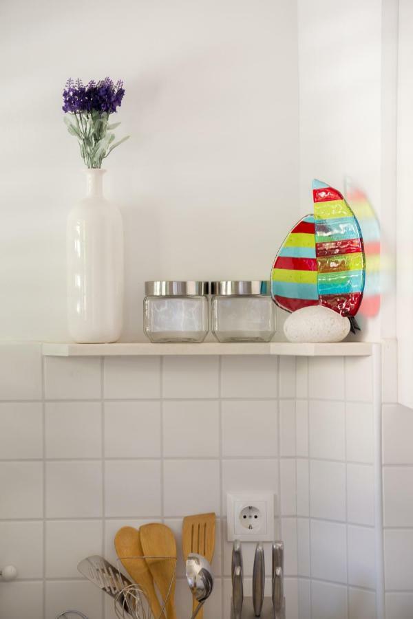 Apartment Majda มาคาร์สกา ภายนอก รูปภาพ