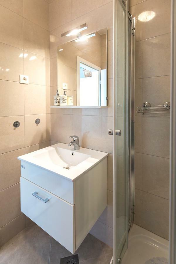 Apartment Majda มาคาร์สกา ภายนอก รูปภาพ