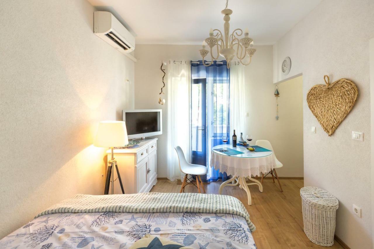 Apartment Majda มาคาร์สกา ภายนอก รูปภาพ