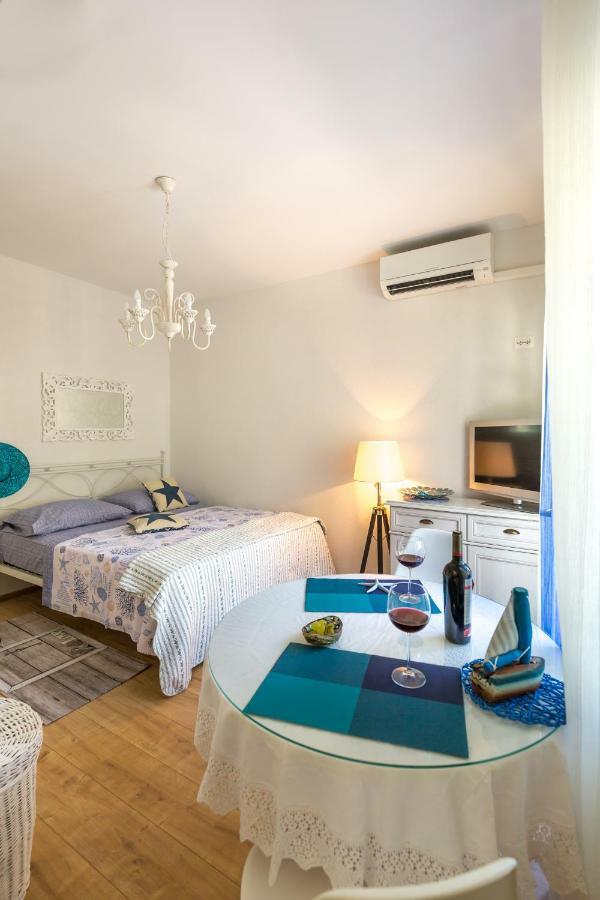 Apartment Majda มาคาร์สกา ภายนอก รูปภาพ