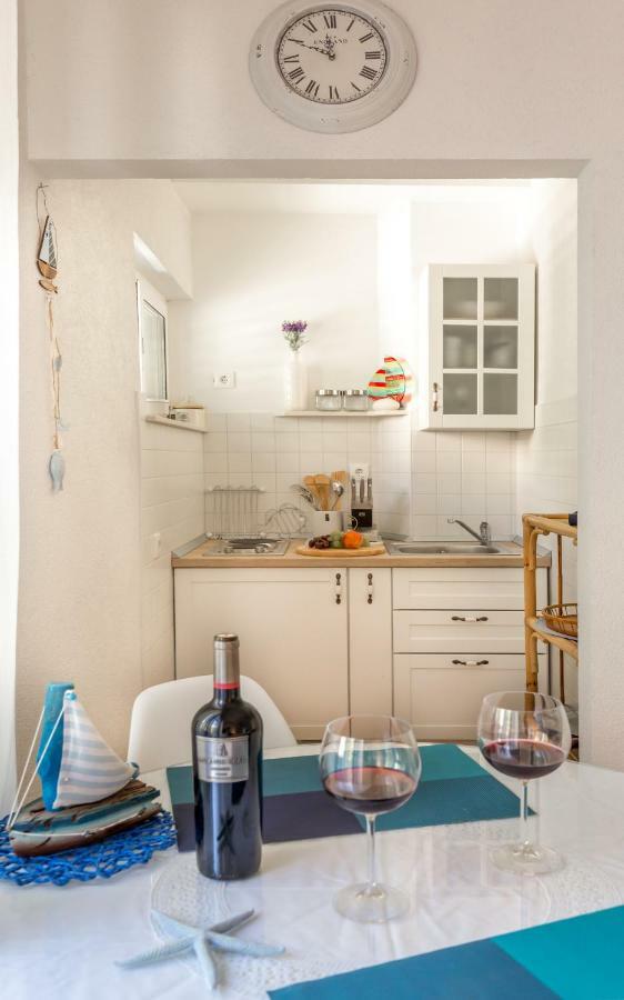 Apartment Majda มาคาร์สกา ภายนอก รูปภาพ